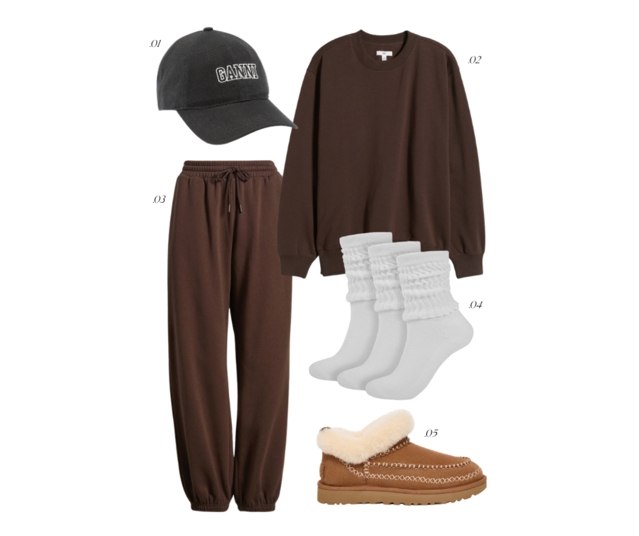 Sweat Set // Loungewear // Amazon Chunky Socks // Ugg Slippers 

#LTKShoeCrush #LTKStyleTip