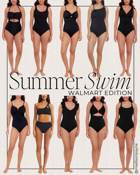 Walmart Swimwear 👙 Click below to shop the post!

Madison Payne, Swimsuit, Swim, Walmart Swim, Budget Fashion, Affordable


#LTKSeasonal #LTKswim #LTKunder50