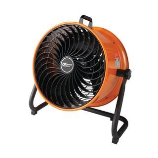 16 in. Direct Drive Turbo Fan | The Home Depot