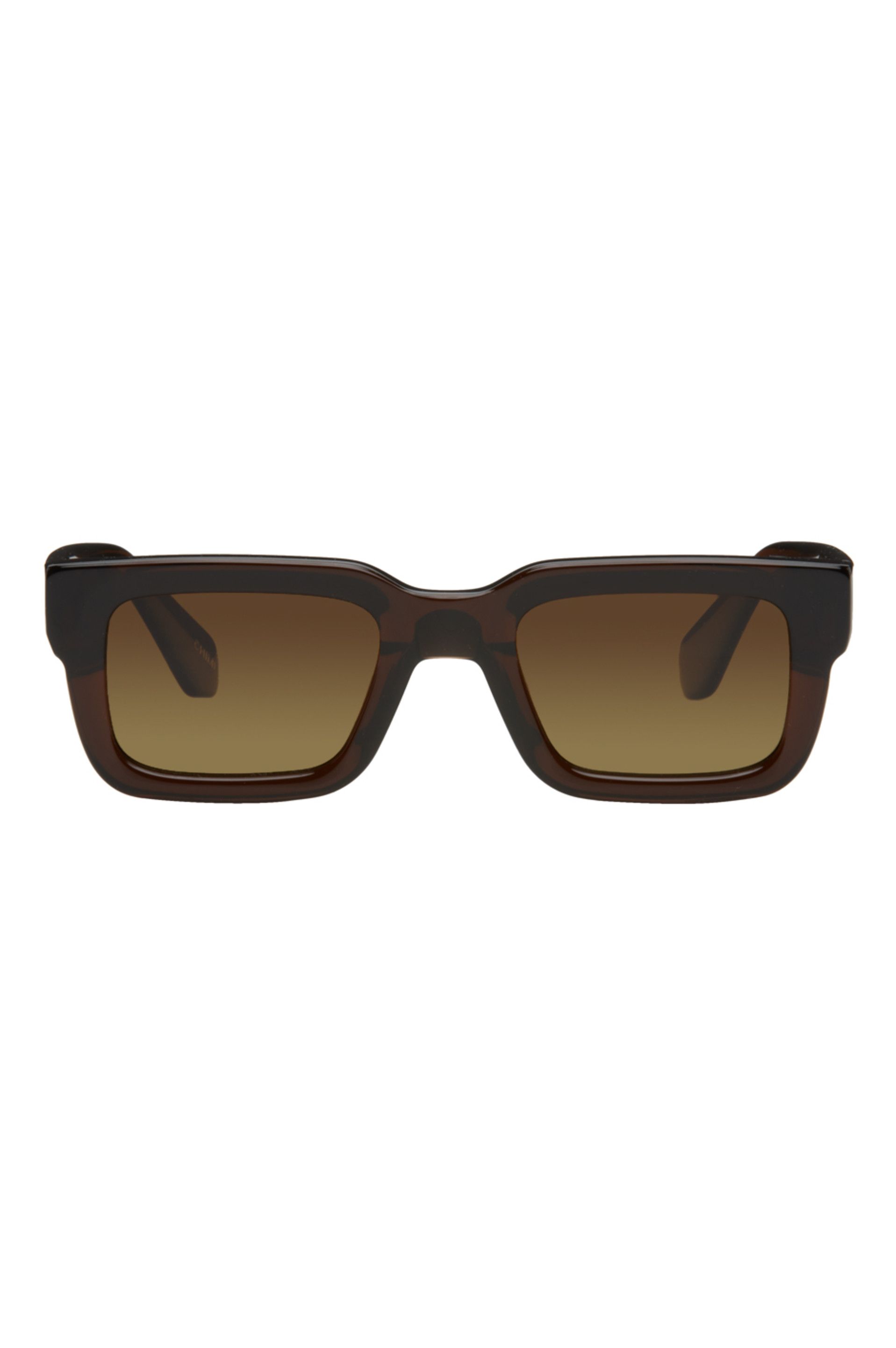 Brown 05 Sunglasses | SSENSE