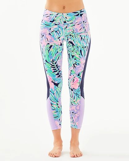 Lilly Pulitzer UPF 50+ Luxletic 26" Weekender Legging | Lilly Pulitzer