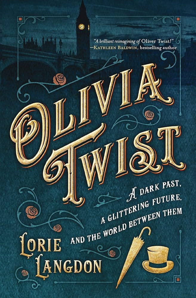 Olivia Twist (Blink) | Amazon (US)