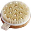 Click for more info about CSM Body Brush For Beautiful Skin - Solid Wood Frame & Boar Hair Exfoliating Brush To Exfoliate &...