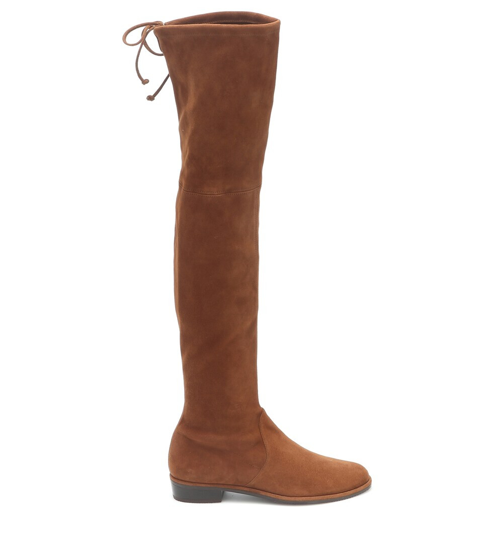 Lowland Skimmer suede over-the-knee boots | Mytheresa (US/CA)