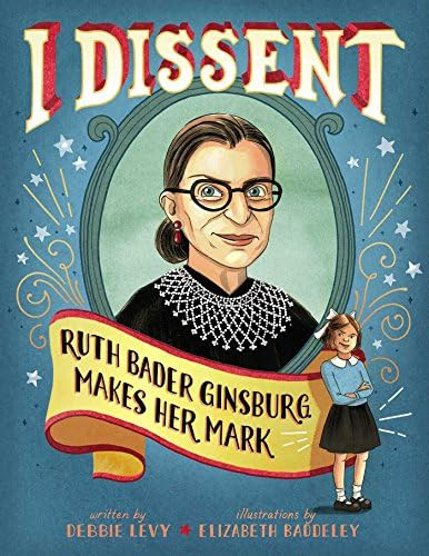 I Dissent: Ruth Bader Ginsburg Makes Her Mark | Amazon (US)
