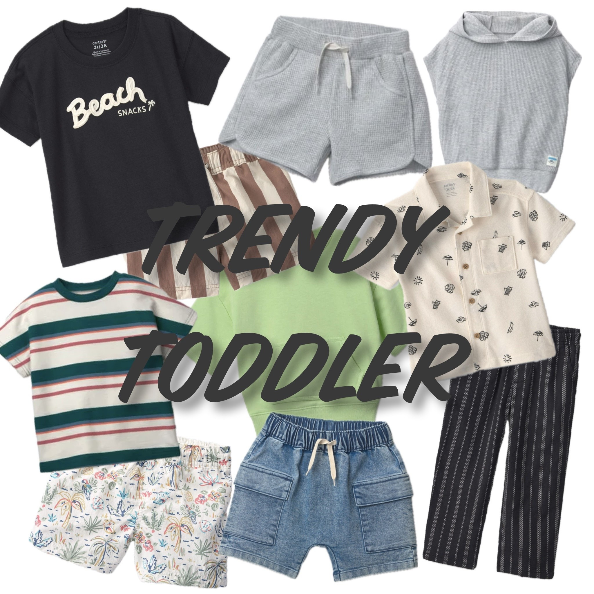 Trendy toddler fashion 🖤
Toddler boy
Carter’s
Summer toddler outfits

#LTKKids #LTKSeasonal #LTKSaleAlert