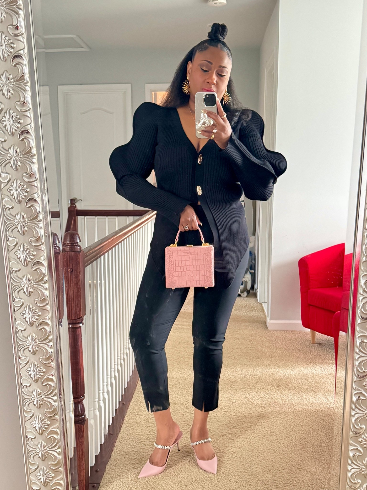 Midsize Date Night Outfit

#LTKPlusSize #LTKMidsize #LTKStyleTip