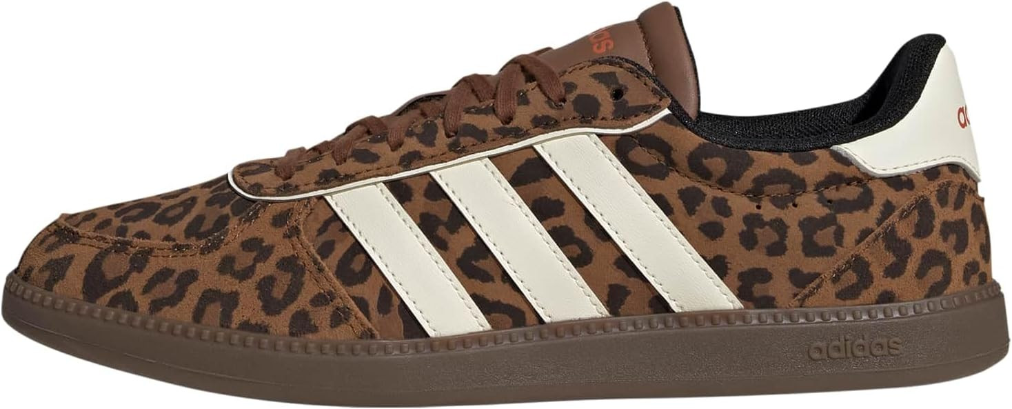 adidas Women's Breaknet Sleek Sneakers | Amazon (US)