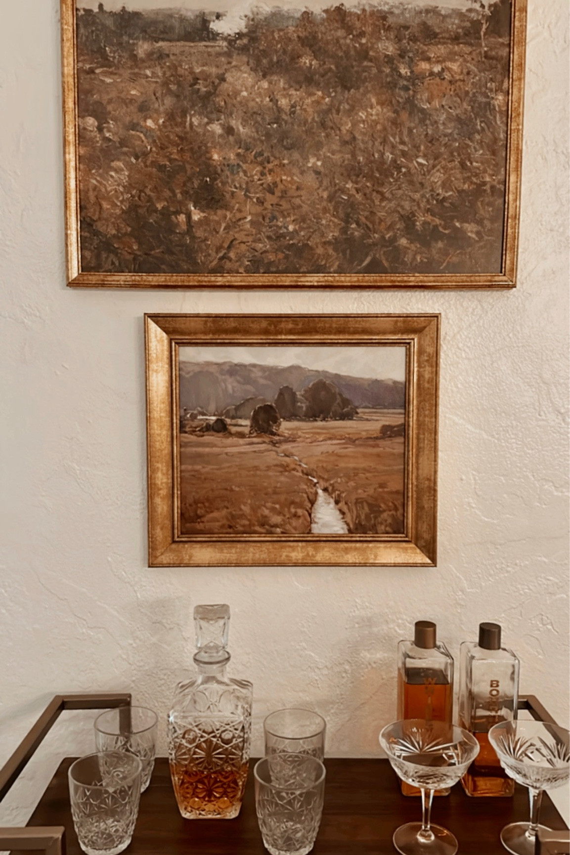 Vintage framed wall art 

#LTKGiftGuide #LTKunder50 #LTKSeasonal