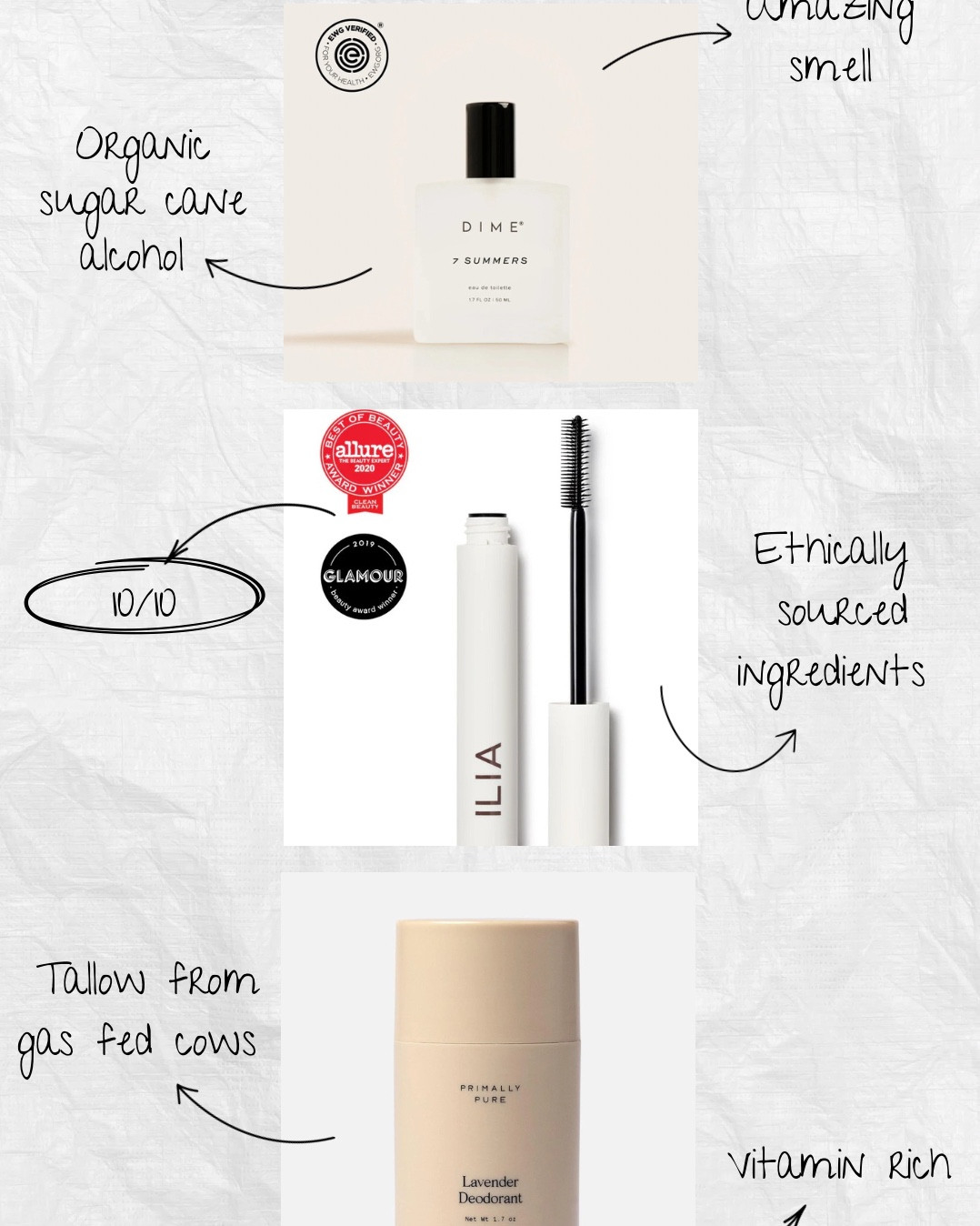 My daily non toxic beauty items!

#LTKU #LTKBeauty #LTKHome