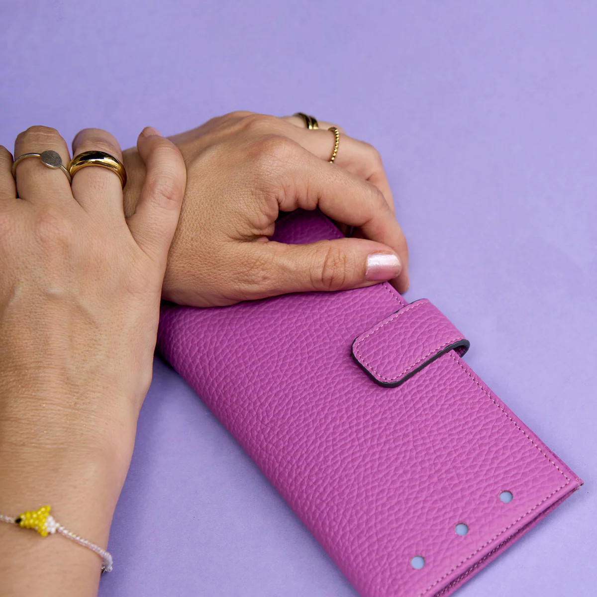 Ascot | Long Slim Wallet | Tusk