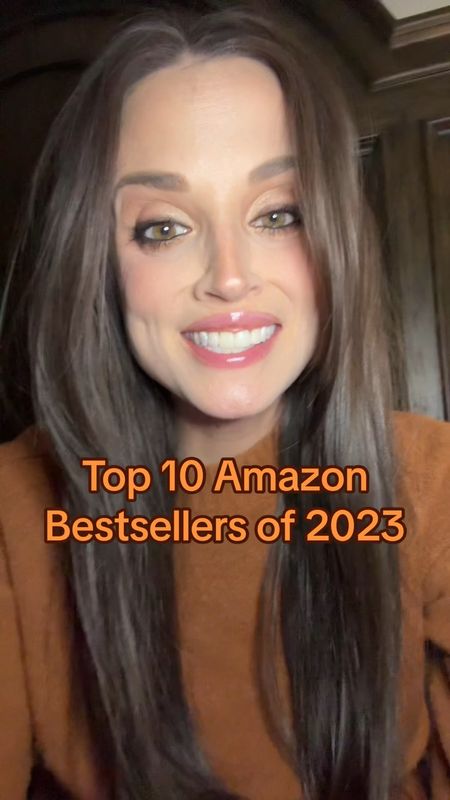 ** 2Today’s Top 10 Amazon Bestsellers of 2023 **

#2TodayRecommendations #2TodayFinds


#LTKfindsunder50 #LTKSeasonal