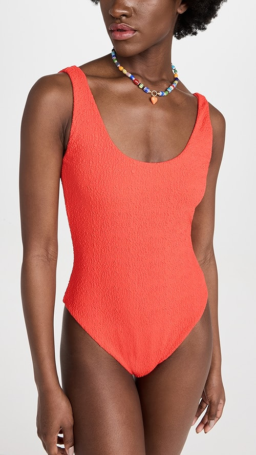Jodi One Piece Swimsuit | Shopbop