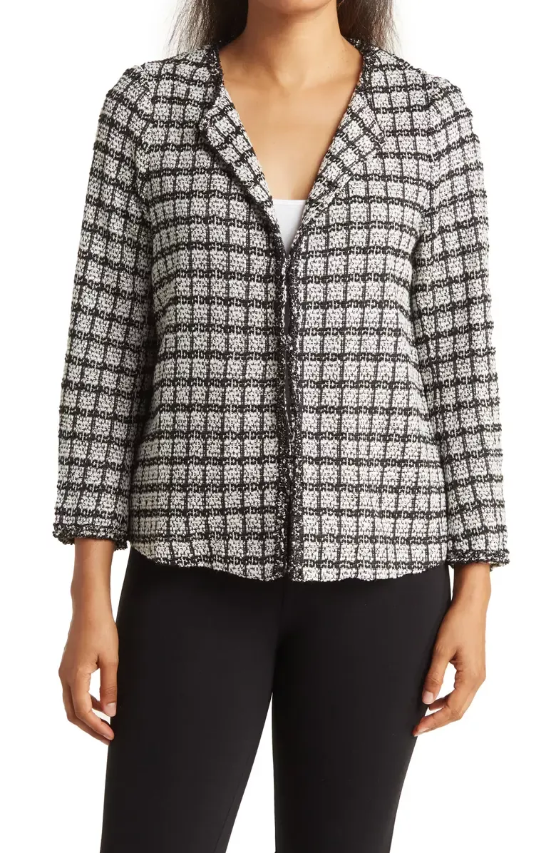 Nordstrom rack tweed outlet jacket