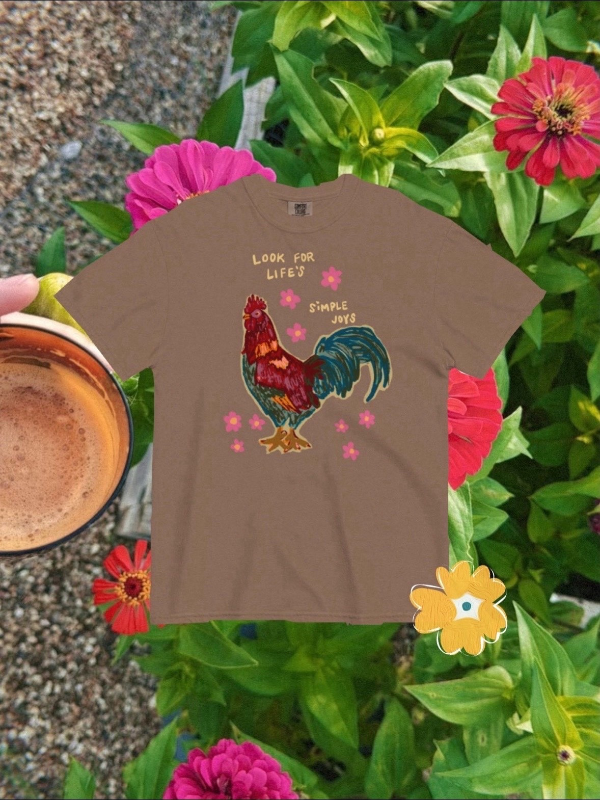 Gifts for the chicken lover, homesteader, urban farmer 
#gifts #homesteader #farm #chickenlover