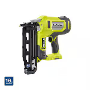 Ryobi nail gun  | The Home Depot