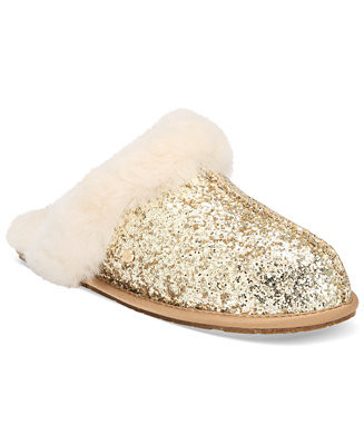 Women's Scuffette II Cosmos Slip On Slippers, Created for Macy’s | Macy's Canada