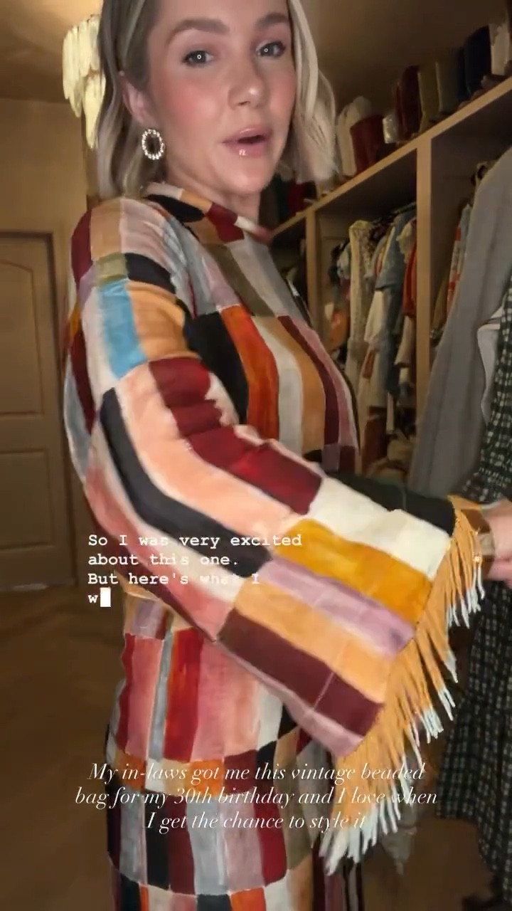 All of my outfit details! 

#LTKootd #LTKHoliday #LTKgrwm