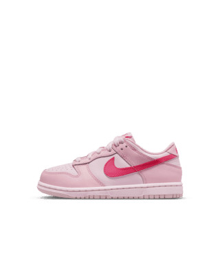 Nike Dunk Low Little Kids' Shoes | Nike (US)