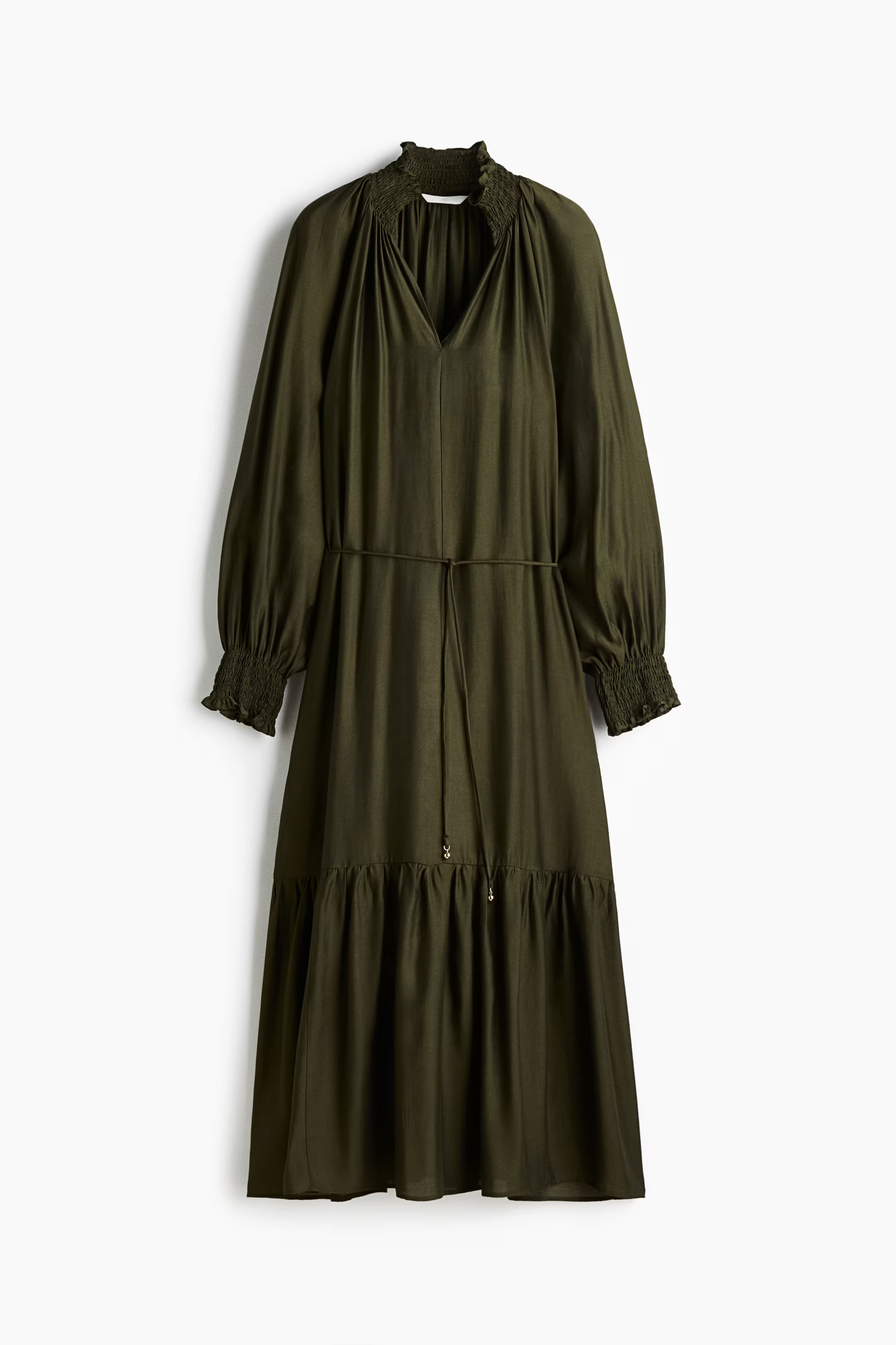 Smocked-Detail Dress | H&M (US + CA)