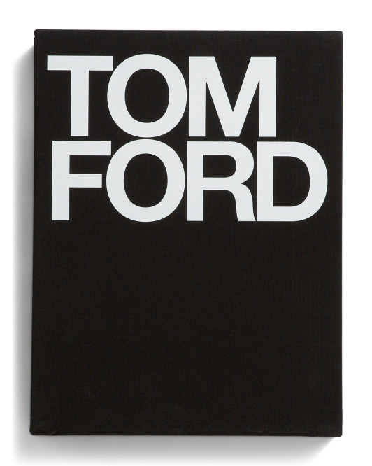 Tom Ford Book | TJ Maxx
