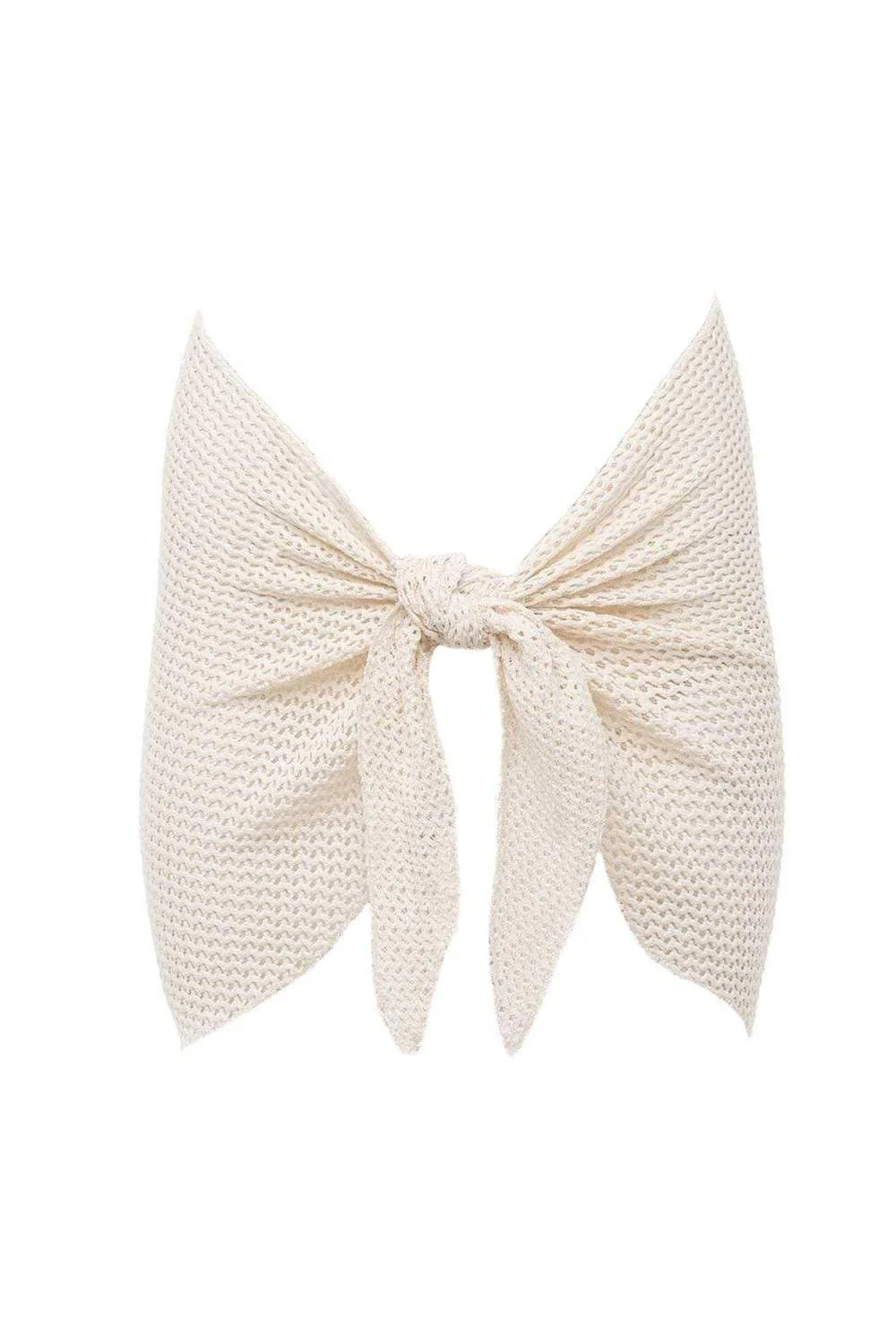 Bone Crochet Sarong | Montce