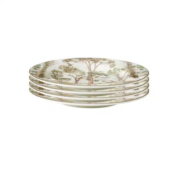 Kit Kemp for Spode Tall Trees Salad Plate - 8.75 Inch | Bed Bath & Beyond