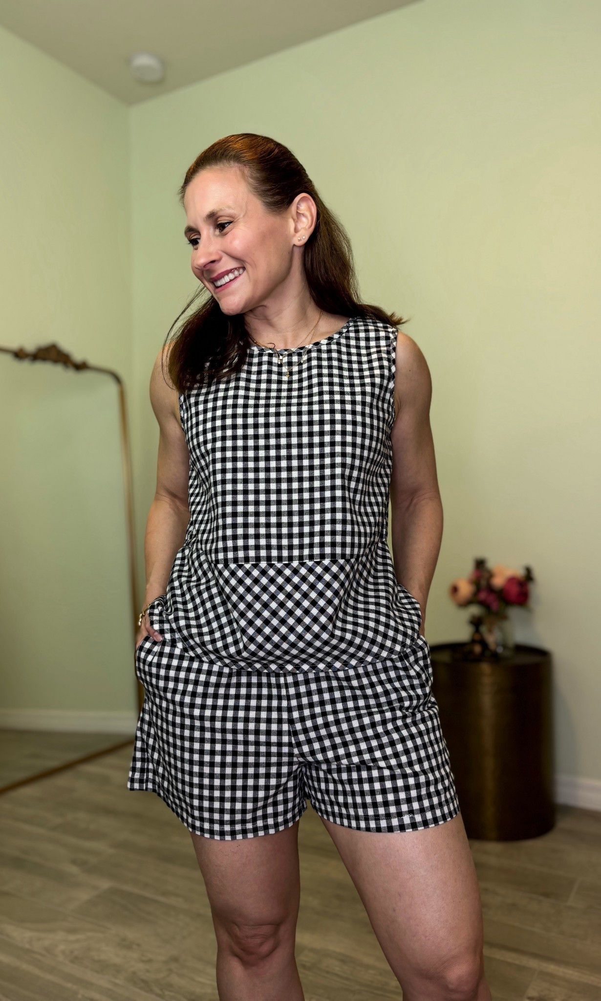 EasySpring to summer set found on Amazon

#LTKPetite #LTKootd #LTKSeasonal