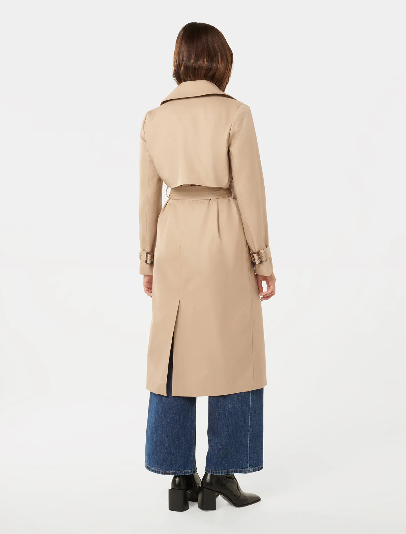 Payton Soft Trench Coat | Forever New (UK & IE)