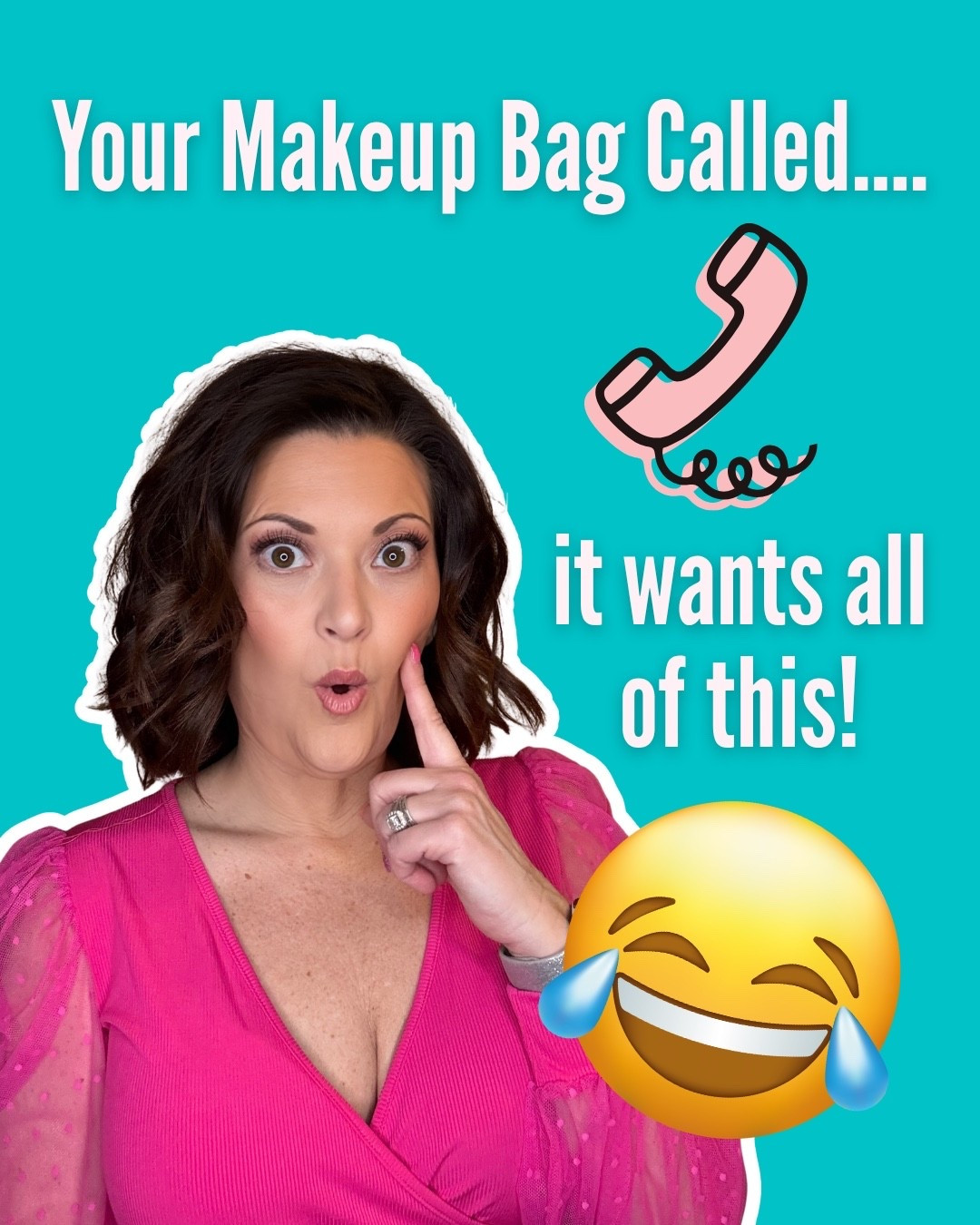 And honestly? Your makeup bag has great taste.

NYX has been a professional makeup artist staple for decades — and for good reason. The formulas are prestige quality, the pigment is incredible, and the performance genuinely rivals brands that cost three and four times as much. The only difference is the price tag. And right now that price tag is 40% off, which means there is truly no excuse not to stock up.

We're talking juicy lip glosses that plump without stickiness, lightweight skin tints that sit beautifully on mature skin, a nude lip liner that goes with everything, a setting spray, a brow pen, a correcting concealer — the works. A full makeup bag refresh for what you'd normally spend on one high-end product.

I linked everything below so you don't have to go hunting. Your makeup bag already knows what it wants — now go get it. 🛍️💕

#LTKBeauty #LTKSaleAlert