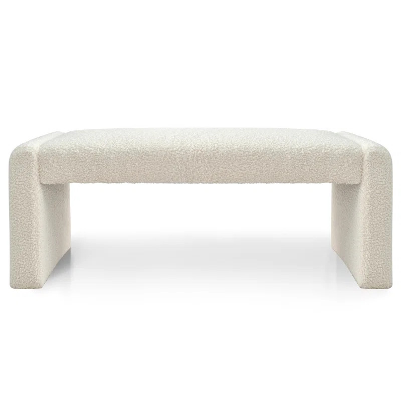 Wagenen Upholstered Bench | Wayfair North America