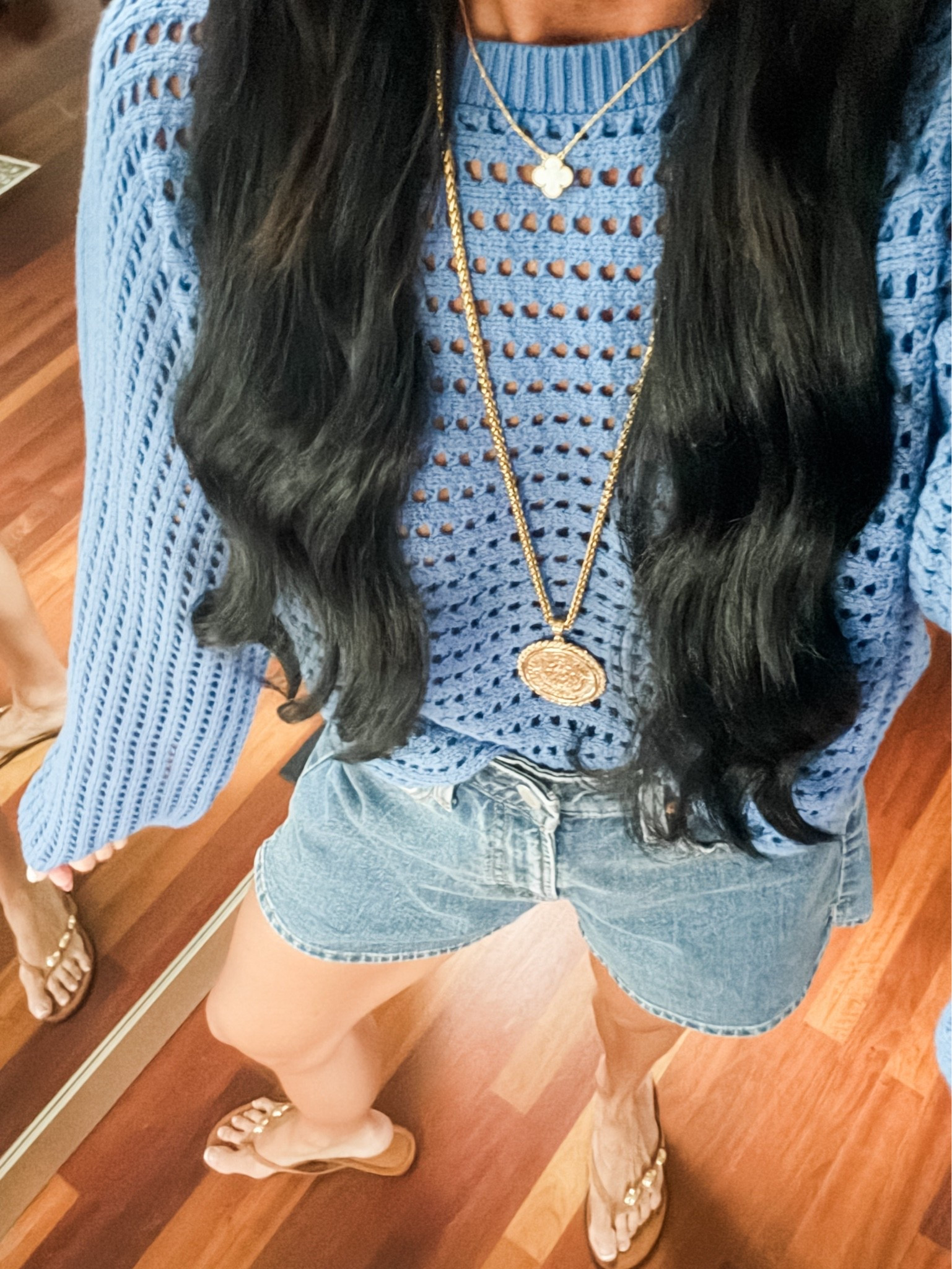 Beautiful crochet sweater
Size small
@Target

#LTKootd #LTKSeasonal #LTKSaleAlert