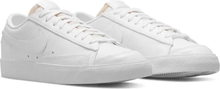 Nike Blazer Low '77 Sneaker | Nordstrom | Nordstrom