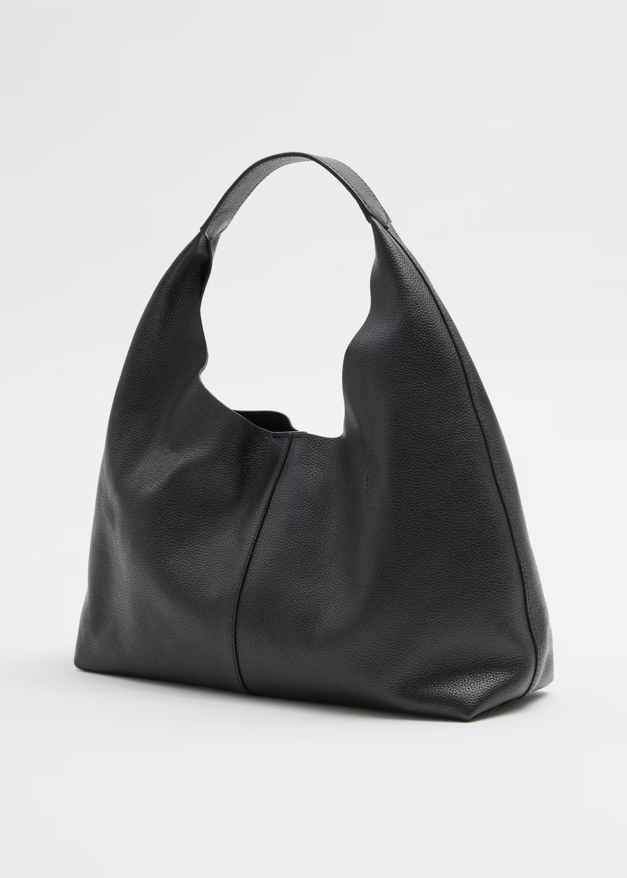 Classic Leather Tote Bag | & Other Stories - US