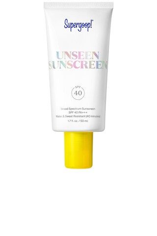 Unseen Sunscreen SPF 40
                    
                    Supergoop! | Revolve Clothing (Global)
