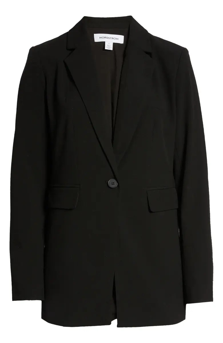 Nordstrom Cinched Waist Blazer | Nordstrom | Nordstrom