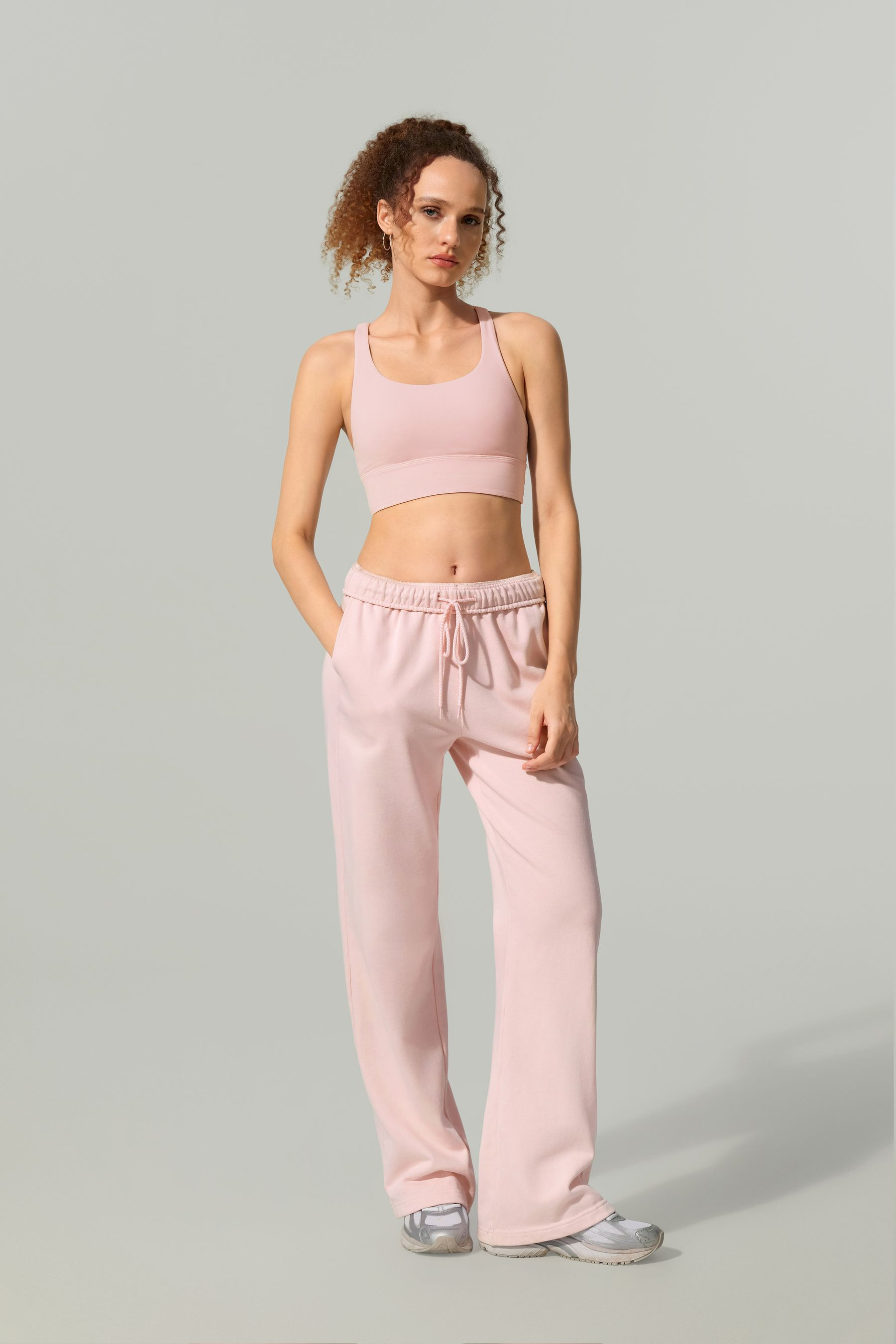 Seamflow Stride Sweatpants | LilySilk