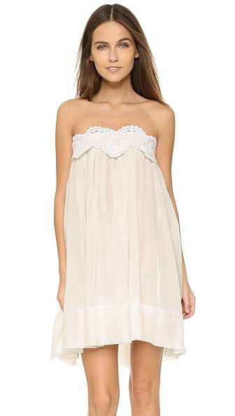 Grecian Mini Dress | Shopbop