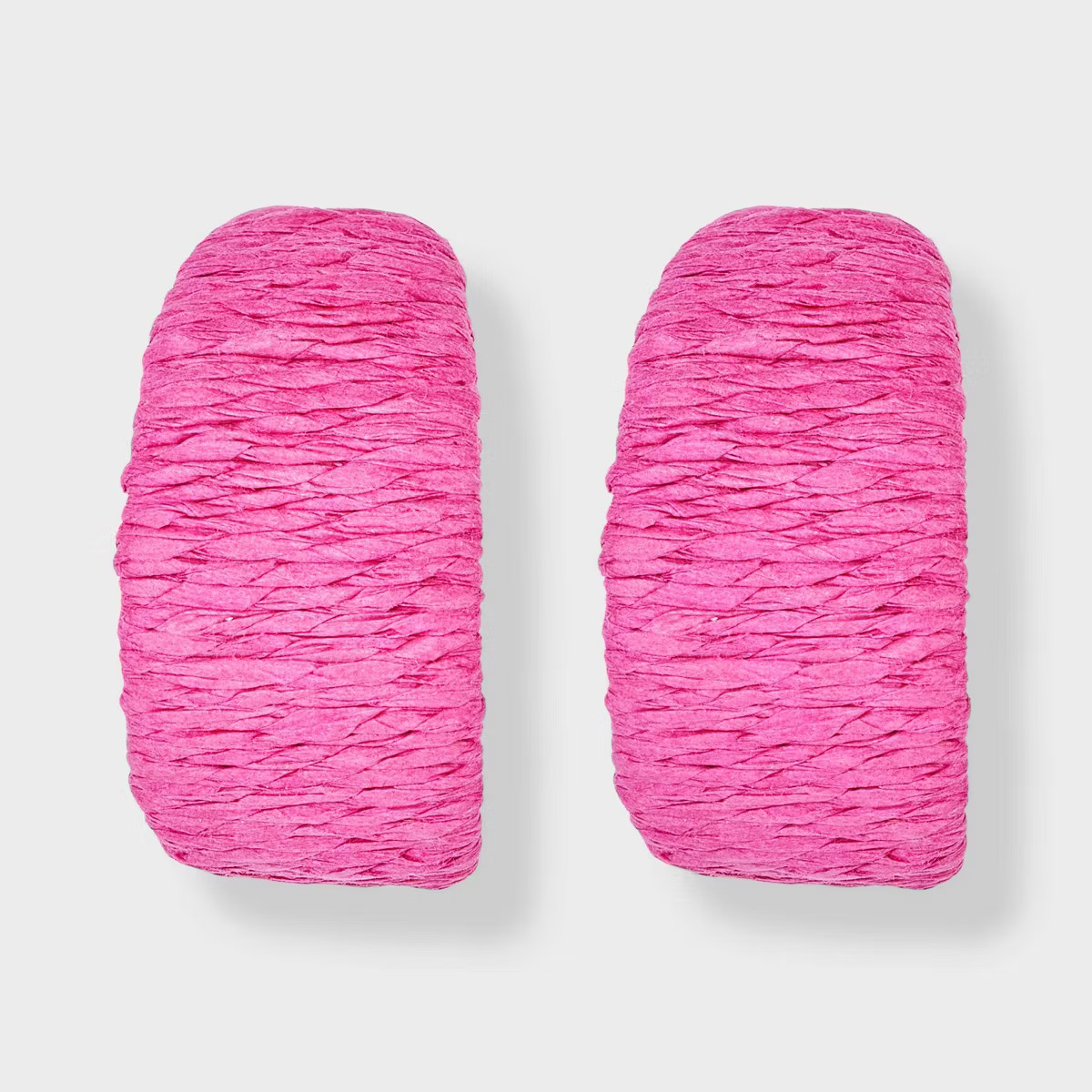 Rattan Wrapped Hoop Earrings - A New Day™ | Target