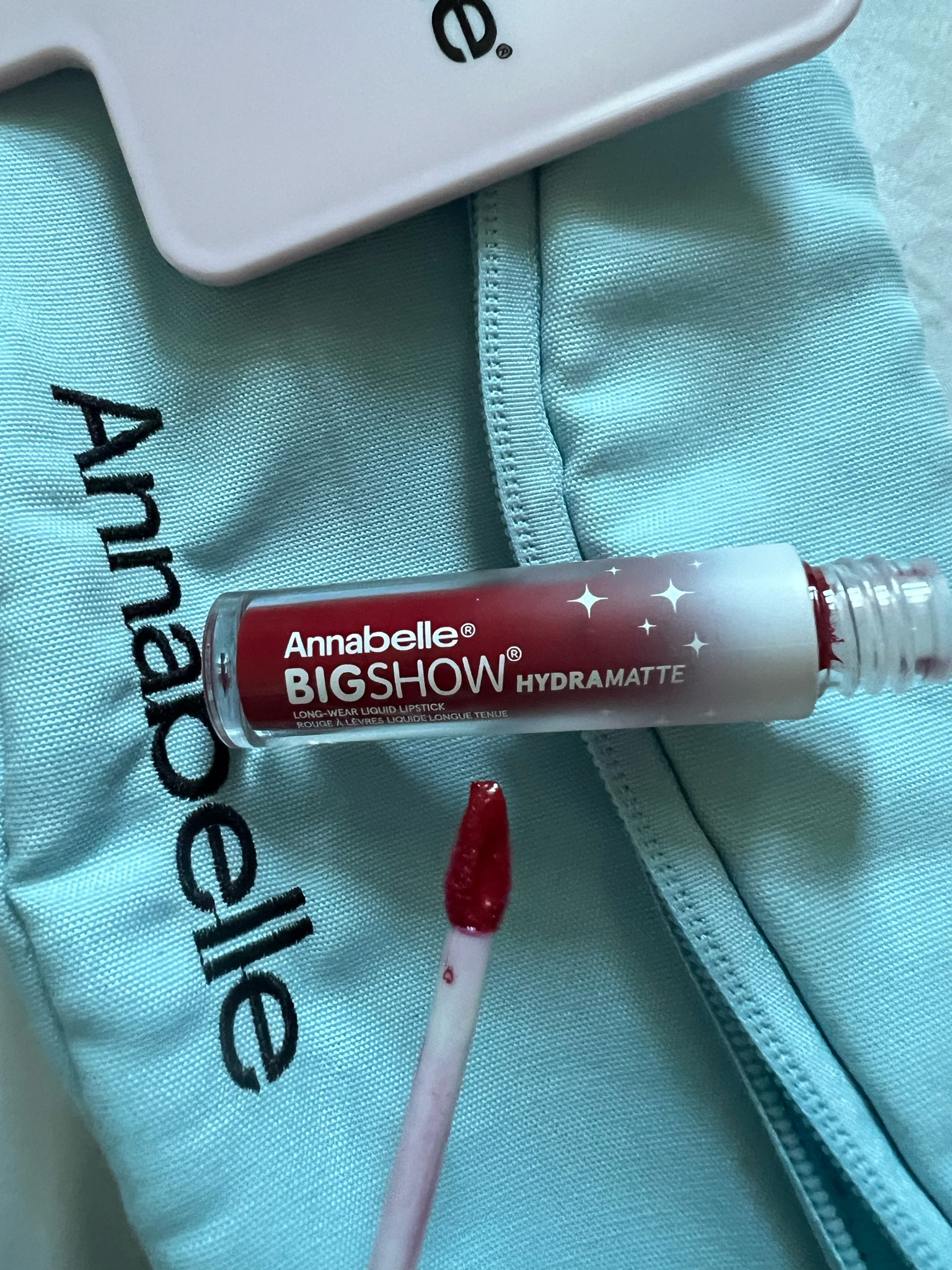 Annabelle hydramatte red lips the best red with matte look yet so hydrating and very much affordable 

#LTKbeauty #LTKstyletip #LTKpartywear