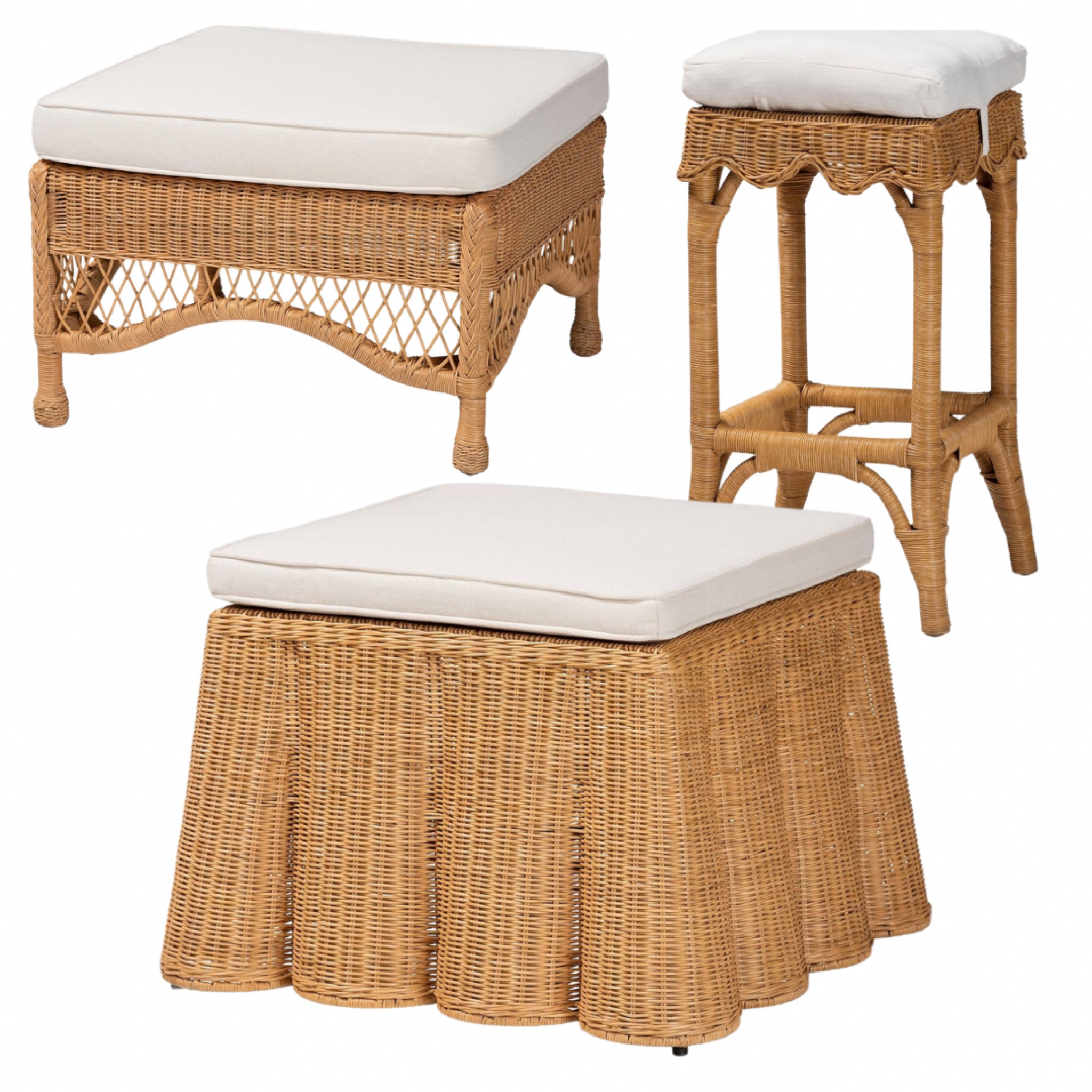 Amazon rattan furniture 

#LTKHome