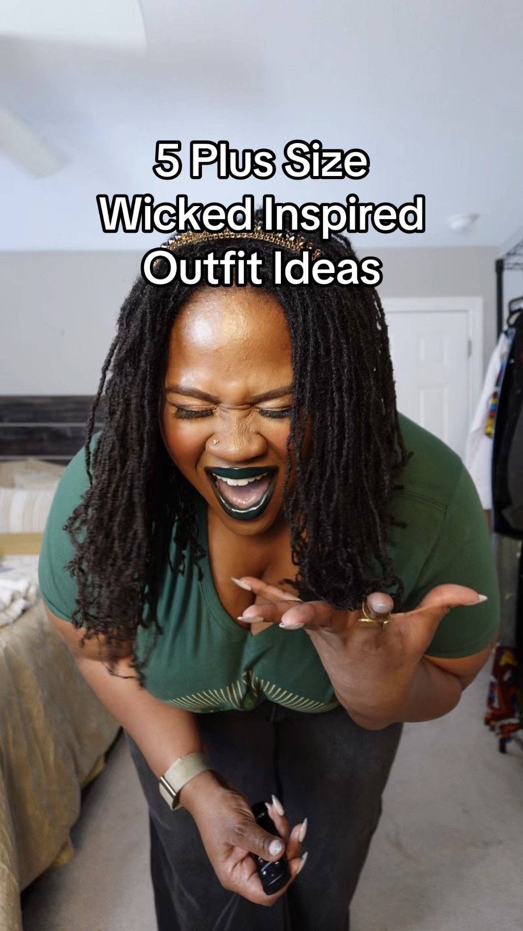 5 insanely gorgeous Wicked Inspired Outfits in photos only 

#LTKCyberWeek #LTKStyleTip #LTKPlusSize