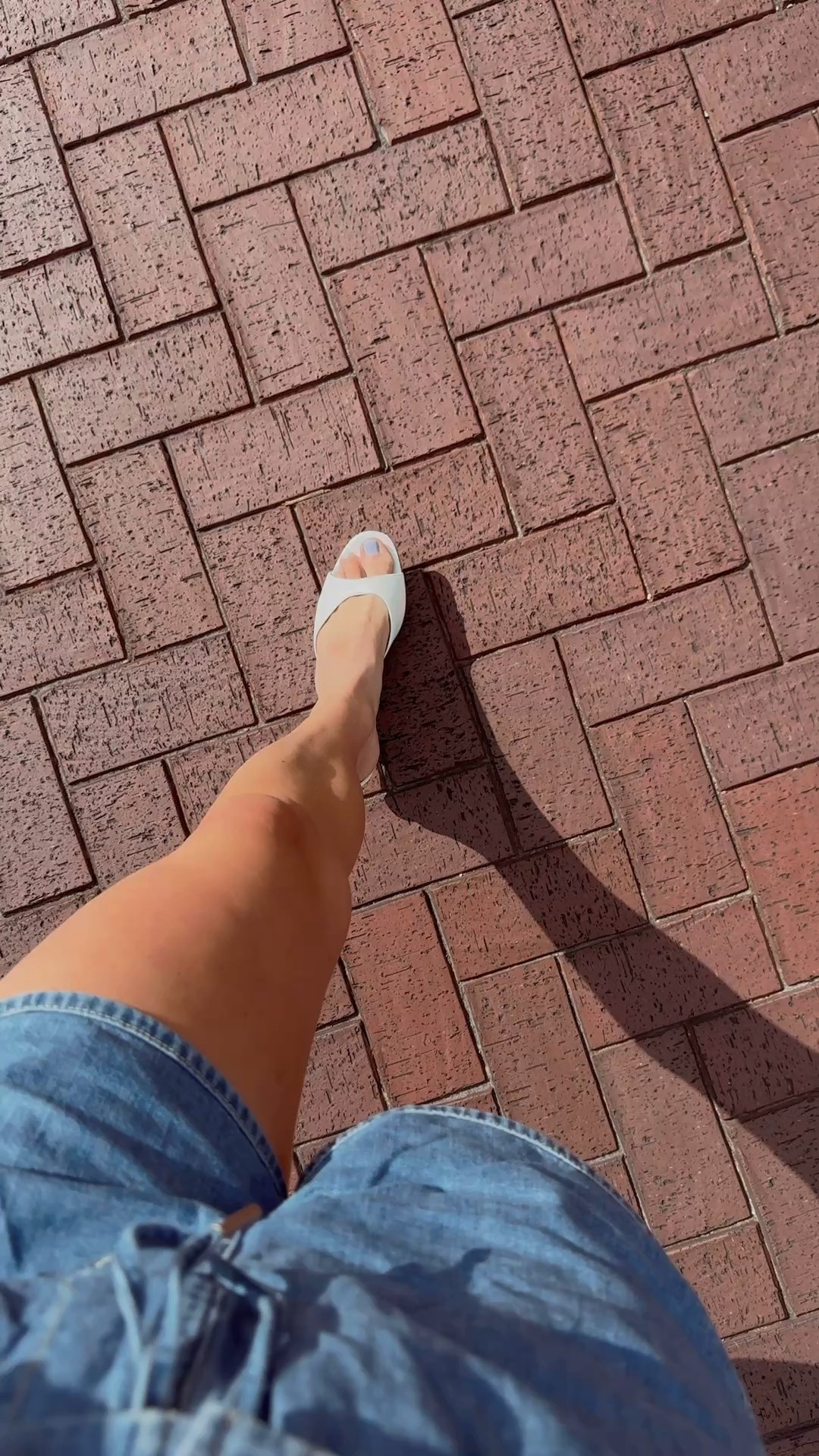 Obsessed with these Staud kitten heels! I went up 1/2 a size.

#LTKSeasonal #LTKSummerEdit #LTKShoeCrush