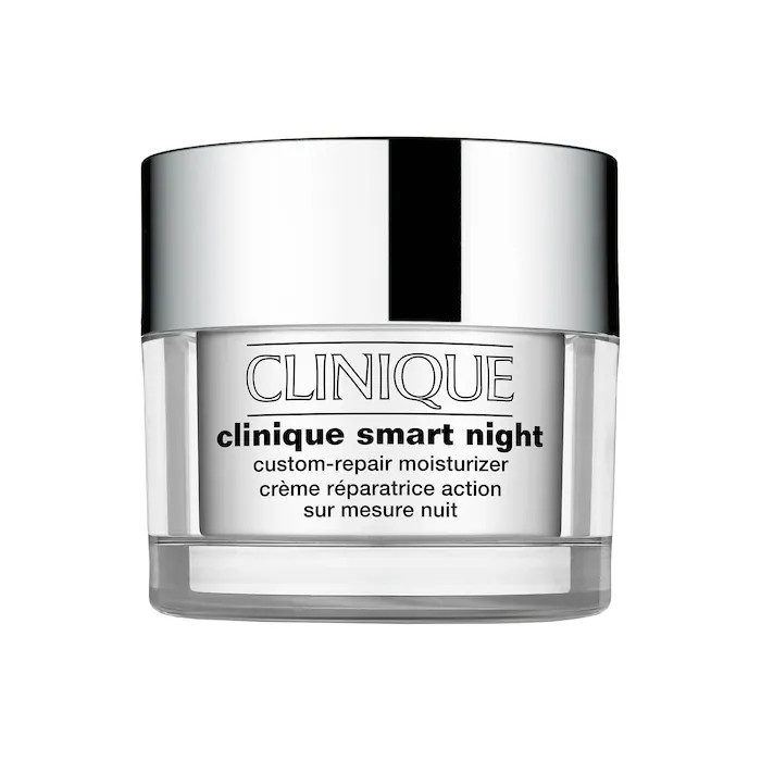 CLINIQUESmart Night™ Custom-Repair Moisturizer - Dry Combination | Sephora (CA)
