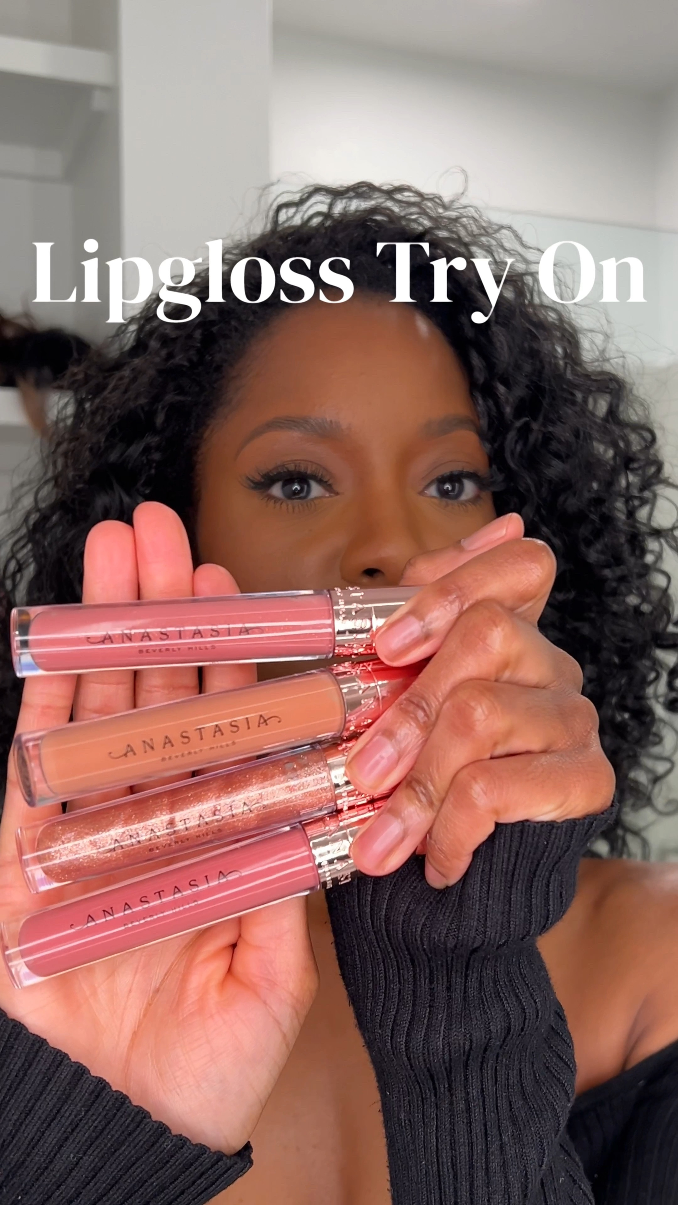 Where are all my lipgloss girls at 🗣️