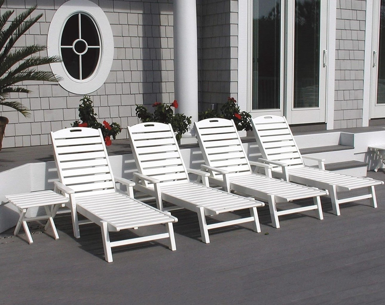 Pool Lounge chair Sale! July 4th! Polywood 

#LTKSaleAlert #LTKHome #LTKTravel