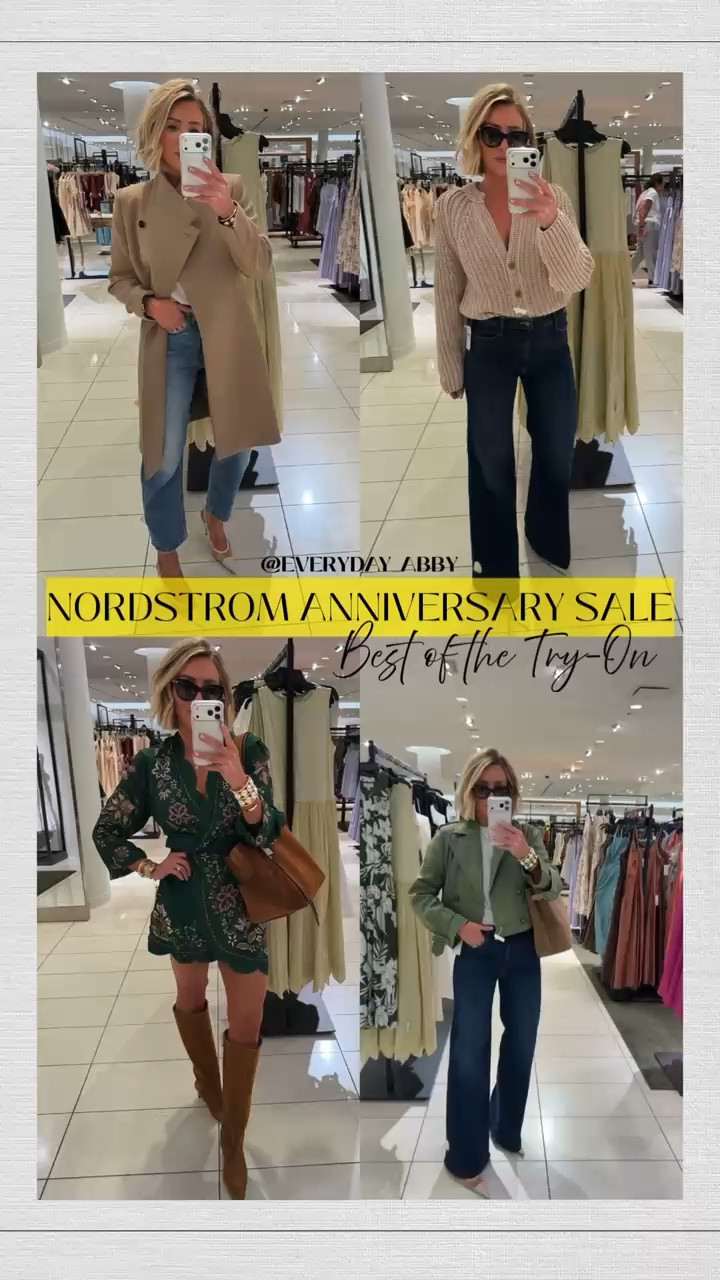 Everything from Nsale is selling fast, but some of my fave looks are still in stock!! 👏🏻👏🏻👏🏻

#LTKdayinmylife #LTKgrwm #LTKootd