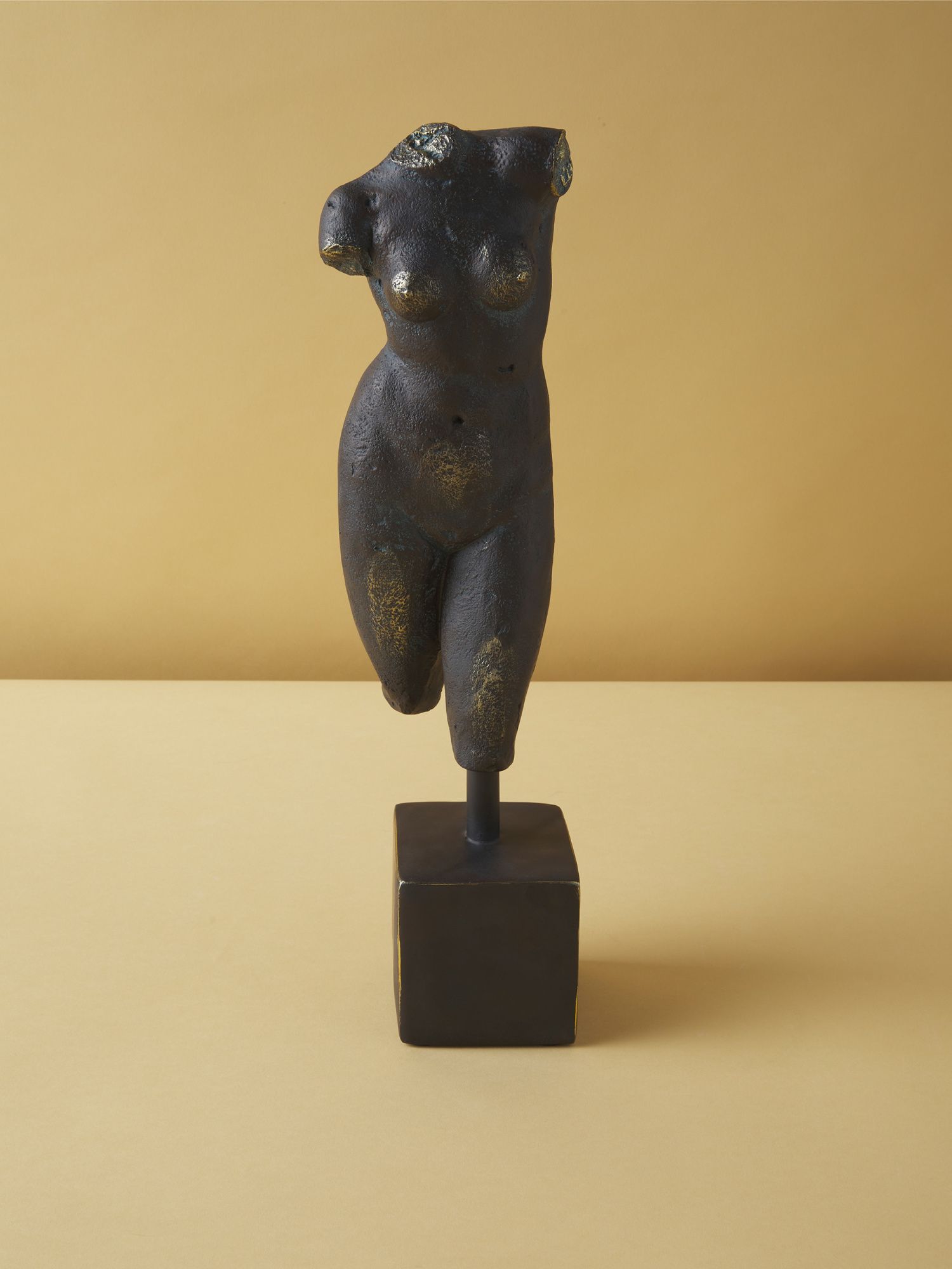 17in Statuette On Stand | Decorative Objects | HomeGoods | HomeGoods