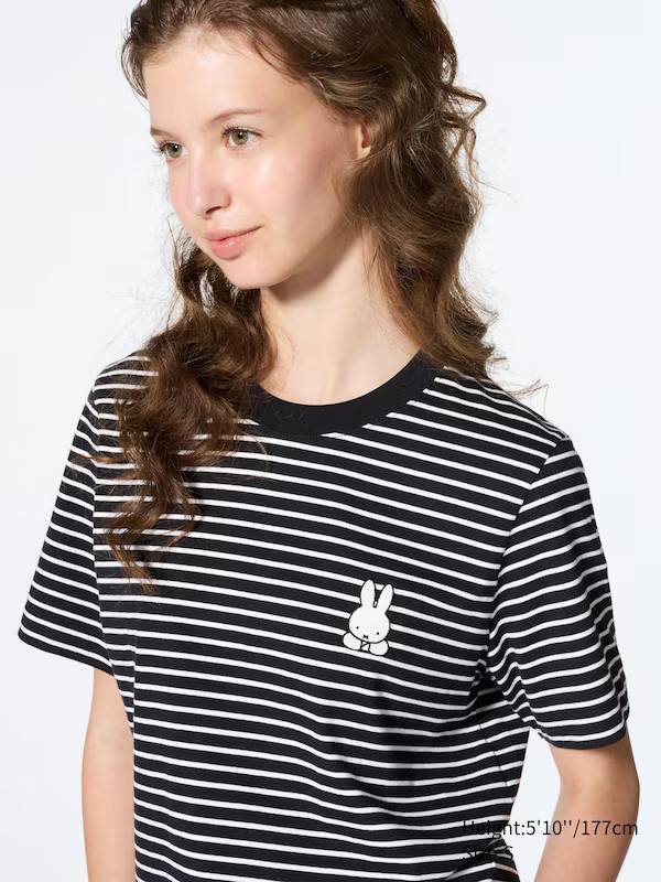 miffy's stories UT Graphic T-Shirt | UNIQLO (US)