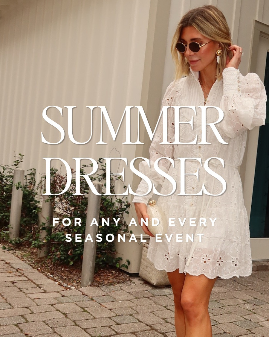 The summer dresses you need to stand out at any event. So flattering, fun and beautiful!

#LTKsummer #LTKdresses